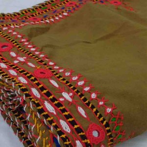 Premium Hand Embroidered Chadar