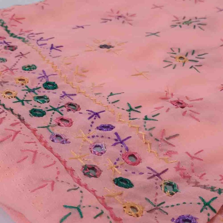 Exclusive Hand Embroidered Chadar